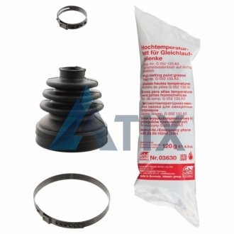 Пильовик ШРУСу Mazda3 I 2003 - 2013 (вир-во) FEBI BILSTEIN 101962 (фото 1)