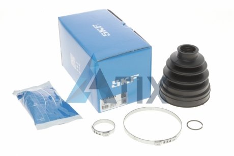 Захисний комплект амортизатора SKF VKJP 8355