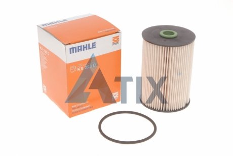 Фильтр топливный MAHLE / KNECHT KX228D