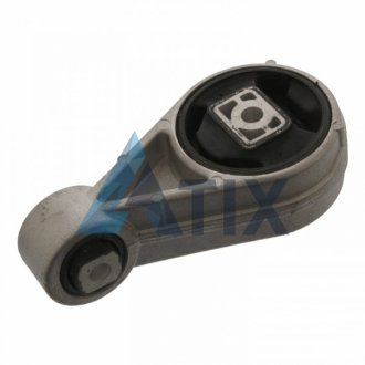 Подушка КПП, 02- FEBI BILSTEIN 43721