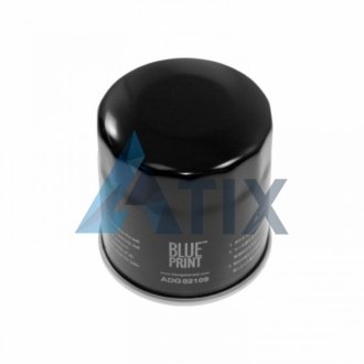 Фільтр масляний Hyundai, KIA (вир-во) BLUE PRINT ADG02109