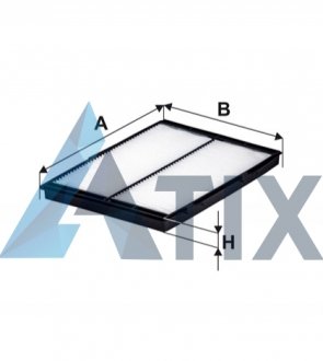 Фільтр салону /K1030 (вир-во WIX-FILTERS) WIX FILTERS WP6860