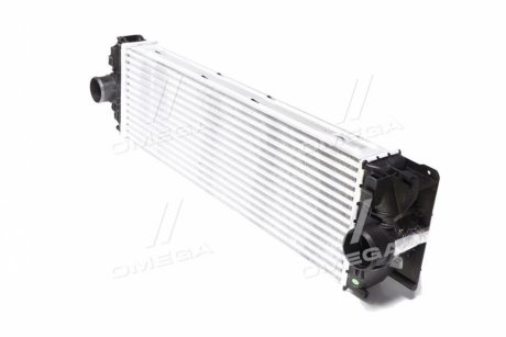 Радиатор охлаждения воздуха, интеркулер Mercedes Sprinter 906/VW Crafter 06- TEMPEST TP.15.96.628 (фото 1)