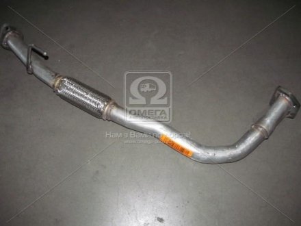 Труба глушитель приёмная для Fiat Doblo 1.9 Diesel 09/00-05 POLMOSTROW 07.318