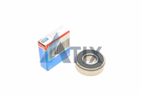 Підшипник кульковий 6304 2RSH (20х52х15) SKF 6304-2RSH