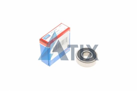 Подшипник генератора SKF 6201-2RSH