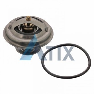 Термостат з ущільнювачем Audi/VW (FEBI) FEBI BILSTEIN 18278