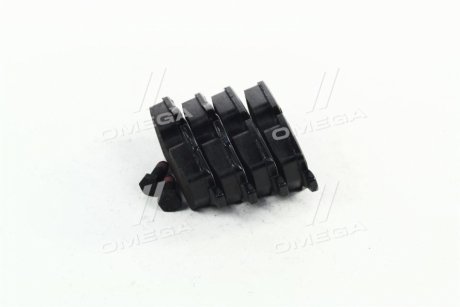 Колодки задние BMW 1/3/X1 E81/E84/E87/E90/E91/E92/E93 REMSA 1132.00