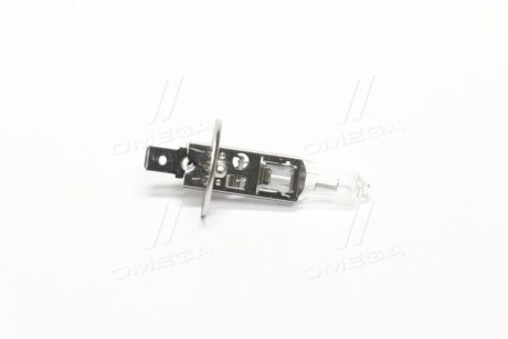 Автолампа H1 P14,5s 100 W прозрачная OSRAM 62200