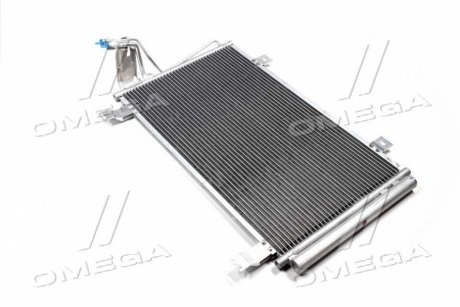 Радіатор кондиціонера MAZDA CX-5 (AVA) AVA COOLING MZ5264D