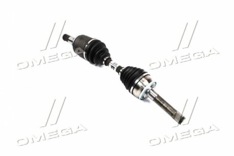 Привод левый в сборе 628mm mitsubishi pajero sport 02> SKF VKJC 7137