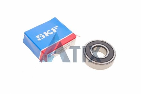 Подшипник генератора SKF 6204-2RSH/C3