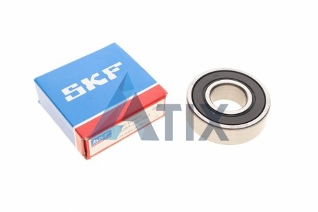 Подшипник КПП SKF 6203-2RSH/C3