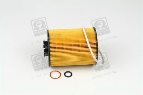 Фільтр масляний двигуна BMW (вир-во Hengst) HENGST FILTER E203H04D67