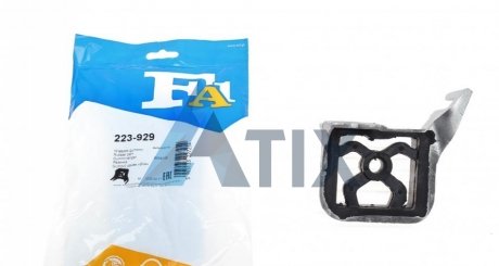 Кронштейн глушника RENAULT (Fischer) Fischer Automotive One (FA1) 223-929