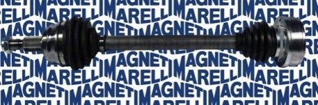 Вал приводний VAG (вир-во) MAGNETI MARELLI 302004190105 (фото 1)