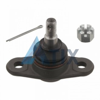 Опора кульова HYUNDAI ACCENT (Febi) FEBI BILSTEIN 29704 (фото 1)