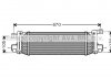 Інтеркулер Focus II 1.6 TDCi * 02/08-(AVA) AVA COOLING FDA4438 (фото 2)