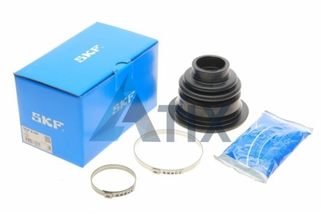 Захисний комплект амортизатора SKF VKJP 8109