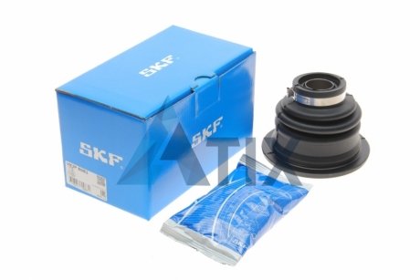 Комплект пыльника SKF VKJP 8081