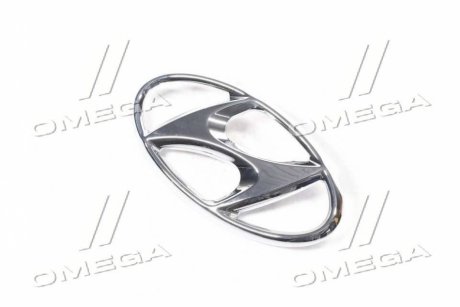 Эмблема крышки багажника h (Mobis) Hyundai/Kia/Mobis 863002B000