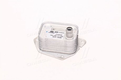 Радиатор масляный Hyundai/Kia/Mobis 264102A300