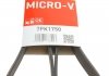 Поліклінові ремені Micro-V (Вир-во) Gates 7PK1750 (фото 6)