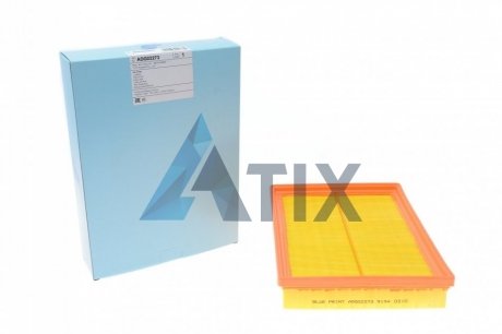 Фильтр воздушный KIA BLUE PRINT ADG02273