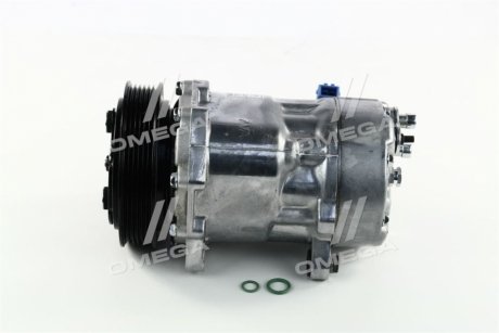 Компрессор кондиционера VW T4 AVA COOLING VNAK050 (фото 1)