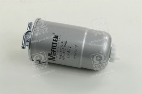 Фильтр топливный/Двигатель, сцепление M-FILTER DF693 (фото 1)