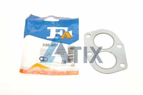 Прокладка выпускного коллектора FIAT X 1/9 (128 AS) 1.3 Fischer Automotive One (FA1) 330-901 (фото 1)