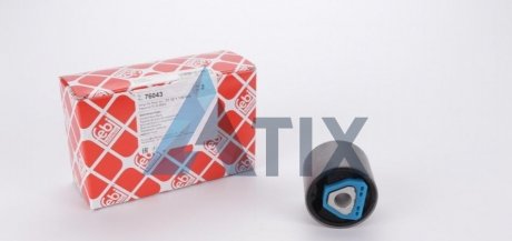 Сайлентблок важеля BMW E34 (Febi) FEBI BILSTEIN 76043