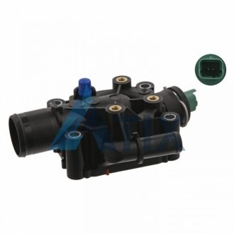 Корпус FEBI BILSTEIN 34977