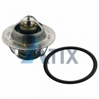 Термостат з ущільненням VW (вир-во FEBI) FEBI BILSTEIN 18274