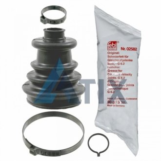 Пыльник наружного ШРУС Ford Fiesta 0.95/1.1/i <96 FEBI BILSTEIN 03291