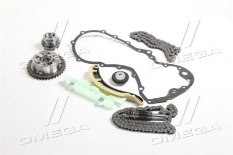 Комплект ланцюга ПНВТ FORD SKF VKML 84003