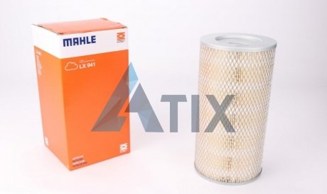 Фільтр повітряний (Knecht-Mahle) MAHLE / KNECHT LX941