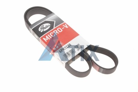 Ремень Gates 6PK1228