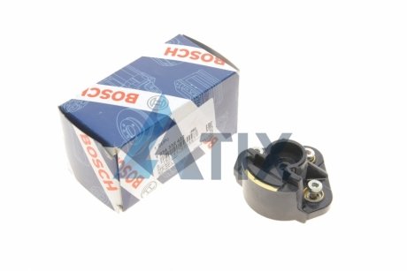 Бегунок распределителя MB 140 BOSCH 1234332422