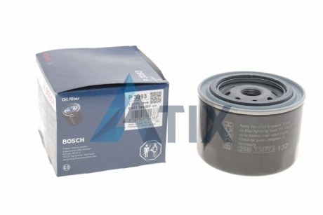 Фильтр масляный двигателя BOSCH 0451103093