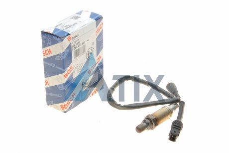 Лямбда-зонд AUDI 100-94 (вир-во) BOSCH 0258003508