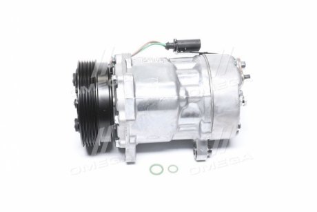 Компресор кондиціонера VW Van Wezel 1800K321