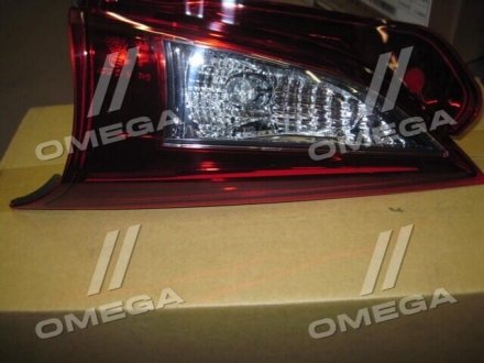 Фонарь задн. пра. MAZDA 3 13-16 TYC 17-5647-00-9N