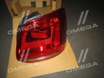 Фонарь задн. пра. VW POLO 15-18 TYC 11-C605-01-2B