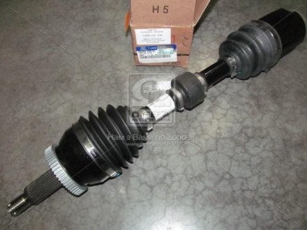 Полуось правая Santa fe 2.2D (06-08) (49500-2B610) Mobis Hyundai/Kia/Mobis 495002B610