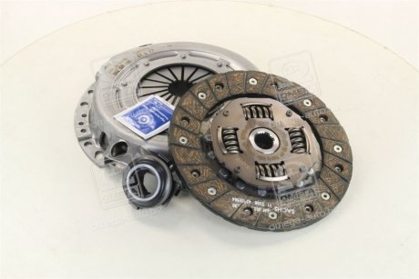 КОМПЛЕКТ СЦЕПЛЕНИЯ Mitsubishi Carisma 1.6 95- SACHS 3000 842 501