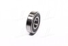 Підшипник (Complex) COMPLEX AUTOMOTIVE BEARINGS Sp.z.o.o. 6306-2RS (фото 2)