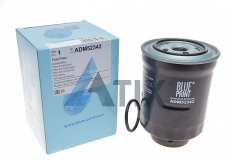 Фільтр паливний (вир-во) BLUE PRINT ADM52342