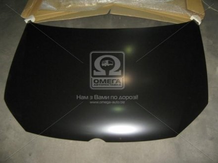 Капот VW POLO 09- (вир-во) TEMPEST 051 0740 280