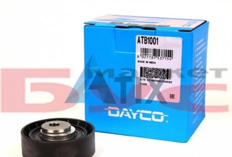 Ролик натяжний FORD DAYCO ATB1001